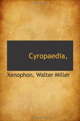 Cyropaedia,