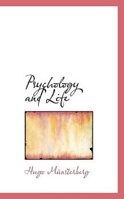 Psychology and Life