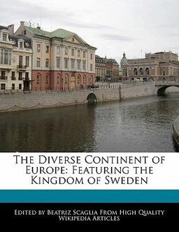 The Diverse Continent of Europe