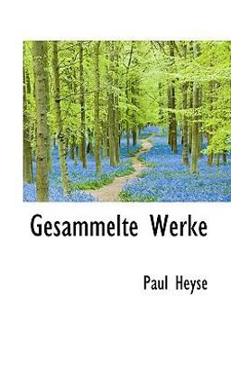 Gesammelte Werke (German Edition)