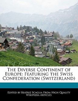 The Diverse Continent of Europe