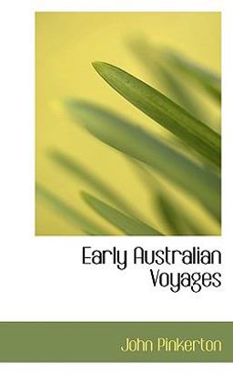 Early Australian Voyages