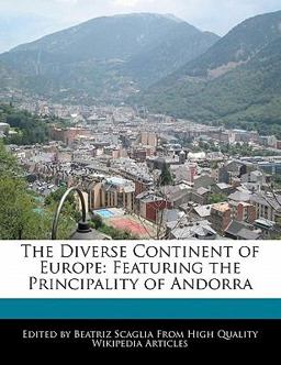The Diverse Continent of Europe