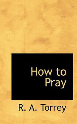 How to Pray