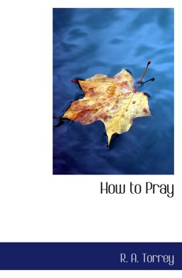 How to Pray