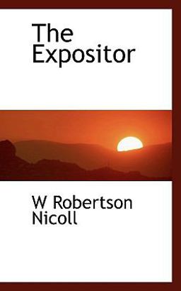 The Expositor The Expositor