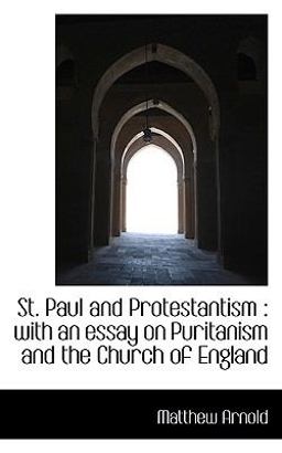 St Paul and Protestantism
