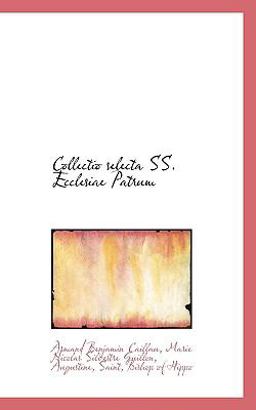 Collectio Selecta Ss Ecclesiae Patrum