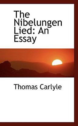 The Nibelungen Lied