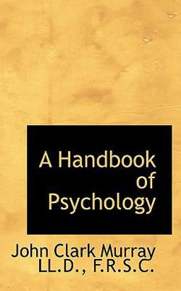 A Handbook of Psychology
