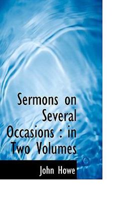 Sermons on Several Occasions