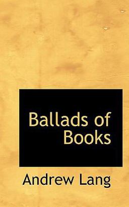Ballads of Books