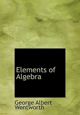 Elements of Algebr