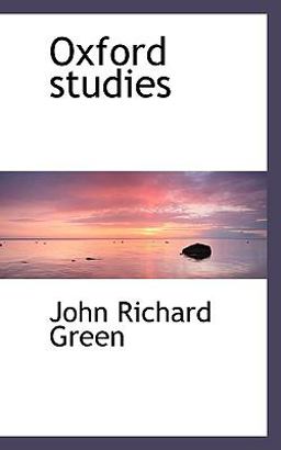 Oxford Studies