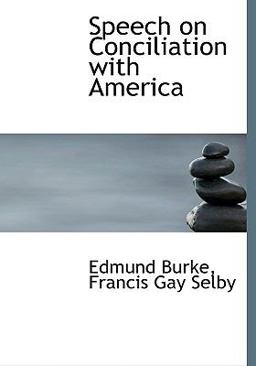 Speech on Conciliation with Americ