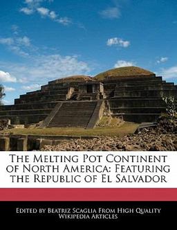 The Melting Pot Continent of North Americ