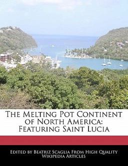 The Melting Pot Continent of North Americ
