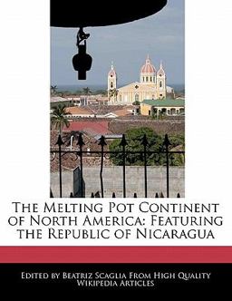 The Melting Pot Continent of North Americ
