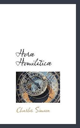Horæ Homileticæ