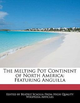The Melting Pot Continent of North Americ