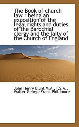 The Book of Church Law