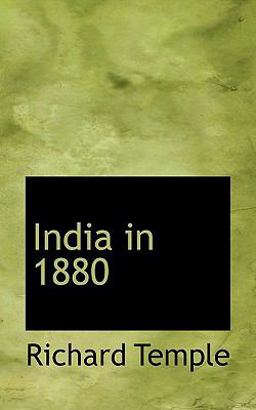 India In 1880