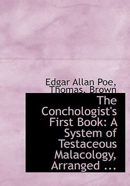 The Conchologist's First Book