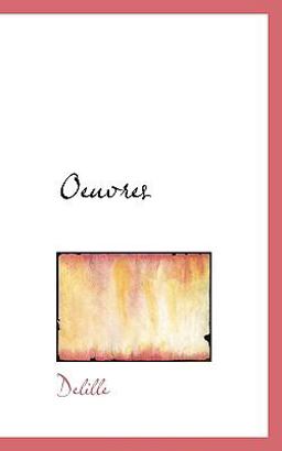 Oeuvres