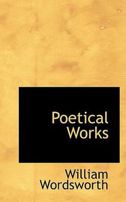 Poetical Works