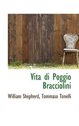 Vita Di Poggio Bracciolini