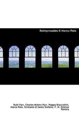Reimpressöes II Marco Polo Reimpressöes II Marco Polo