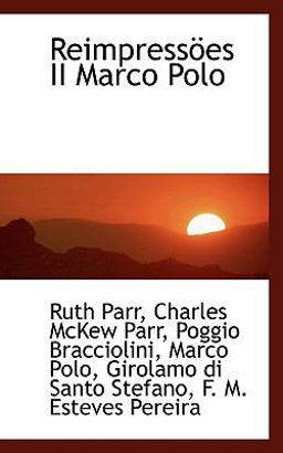 Reimpressöes II Marco Polo Reimpressöes II Marco Polo