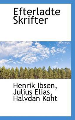 Efterladte Skrifter