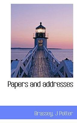 Papers and Addresses Papers and Addresses