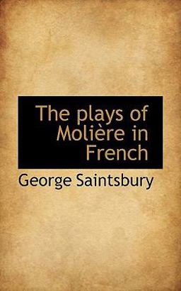 The Plays of Molière in French