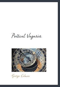 Poetical Vagaries