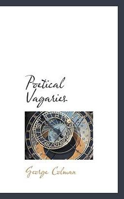 Poetical Vagaries