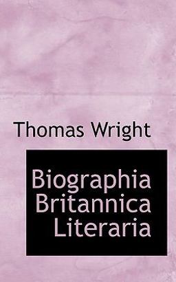 Biographia Britannica Literari