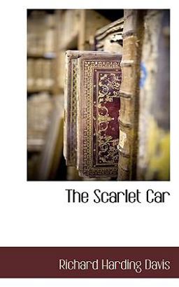 The Scarlet Car The Scarlet Car