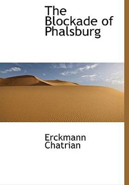 The Blockade of Phalsburg