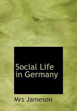 Social Life in Germany