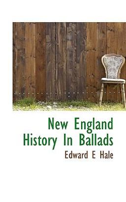 New England History in Ballads