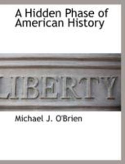 A Hidden Phase of American History