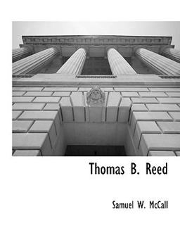 Thomas B Reed