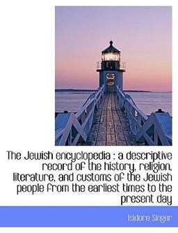 The Jewish Encyclopedi