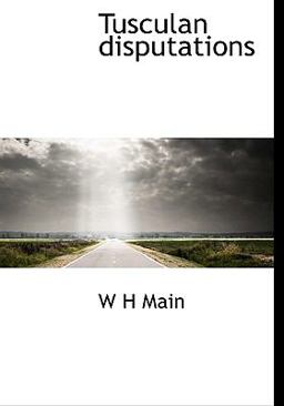 Tusculan Disputations