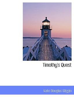 Timothy's Quest