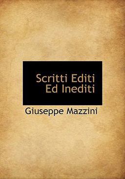 Scritti Editi Ed Inediti