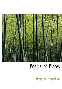 Poems of Places