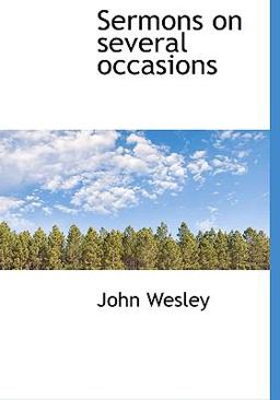 Sermons on Several Occasions